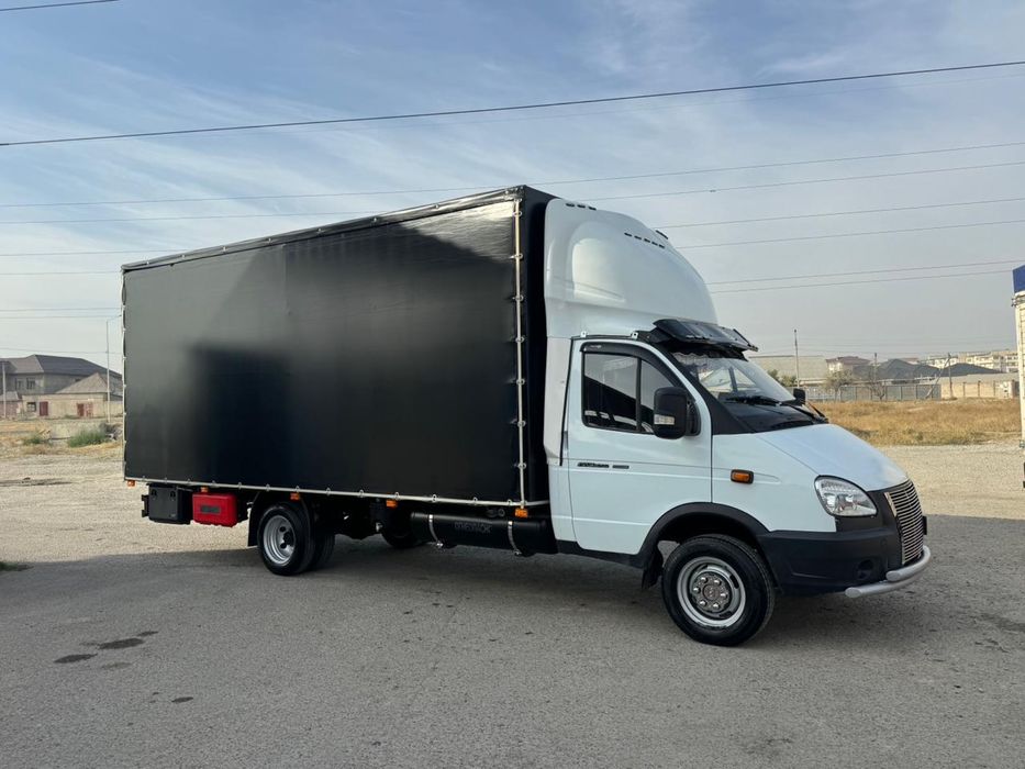 Газель Грузоперевозки  Тараз - Алматы