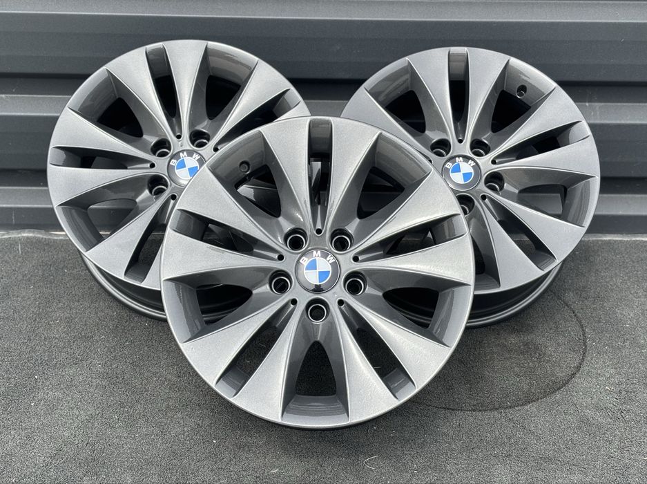 Jante R17 originale Bmw 5x120 f10 f30 f20 e90 f25 seria 1 3 5 x1 x3