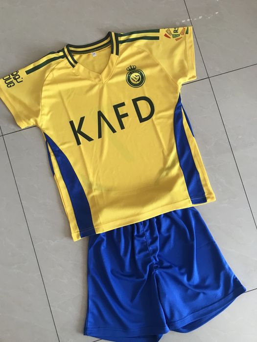 Детски Екип Роналдо Ал Насър 2025/2026