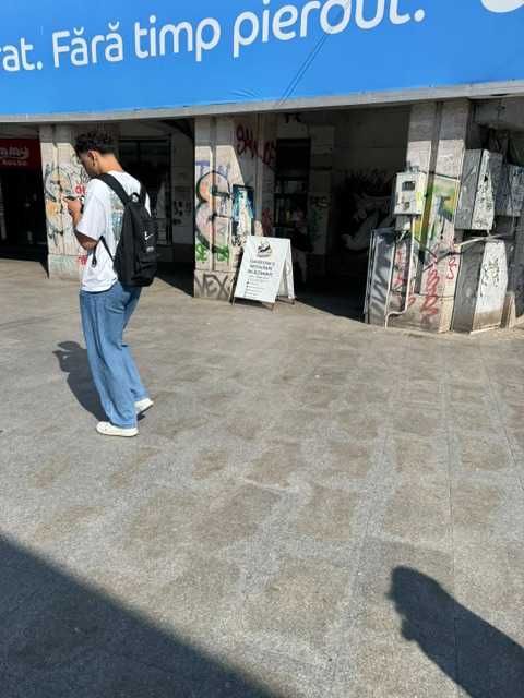 Spatiu Comercial Piata Romana