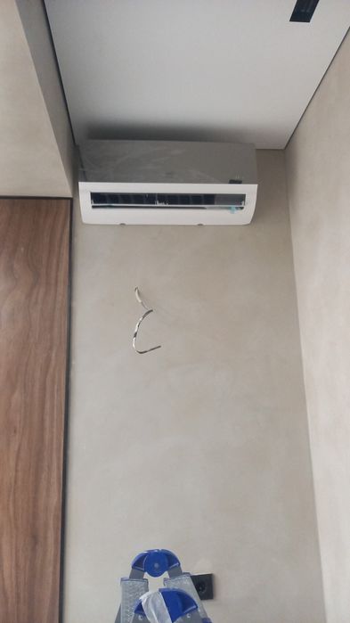 Установка Кондиционеров
