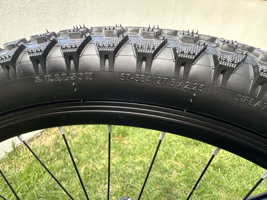 Bicicleta MTB cu roti de 27,5" Mountain Bike Carpat Spartan Genius