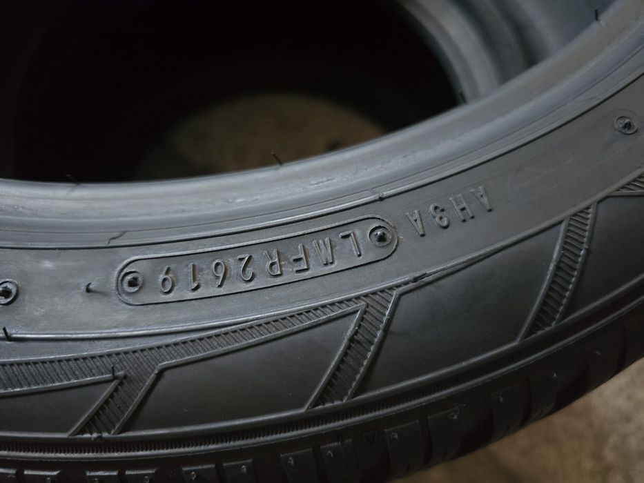 Falken 255/40 R18 99W MS iarnă