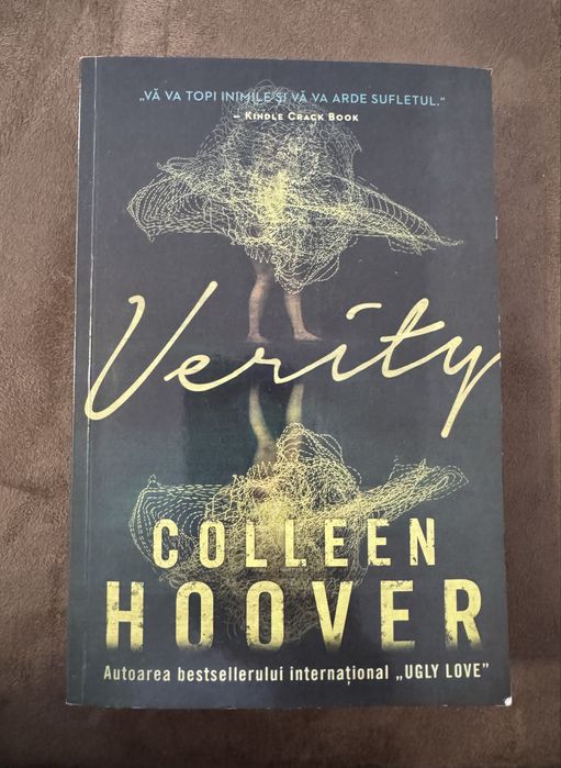 Cartea Verity-de Collen Hoover