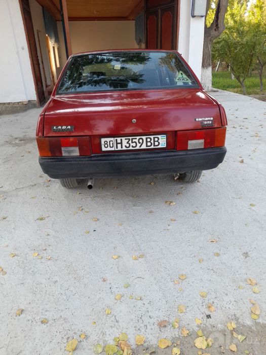 Lada Samara (SOTILADI)