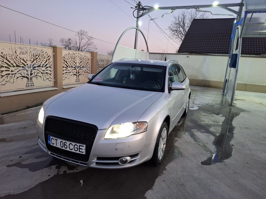 Vând  Audi A4 B7