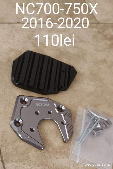 Ceas kilometraj moto si alte accesorii
