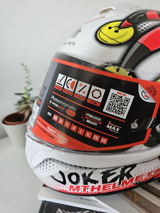 Casca MT Helmet XS