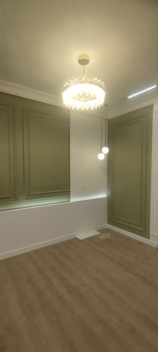 Ремонт квартир, домов под ключ