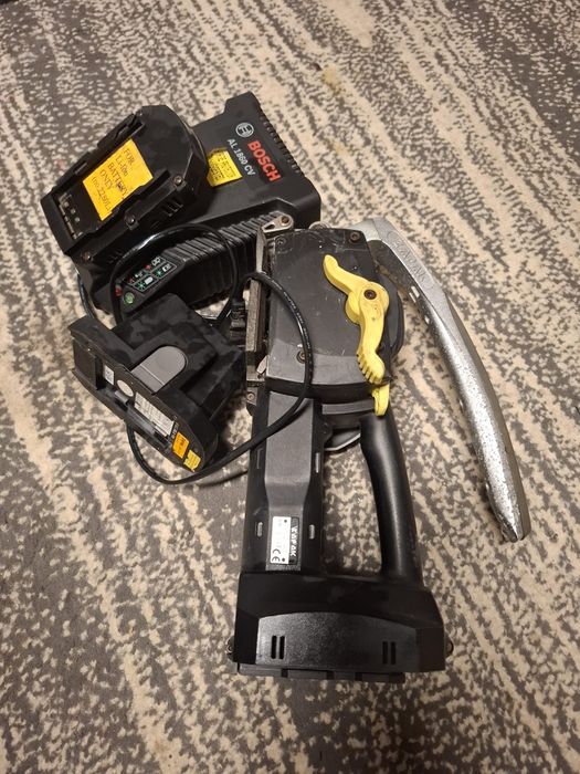 Aparat de legat banda cu acumulator zapak