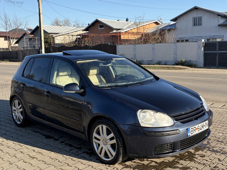 Golf 5 Automat 1.9TDI