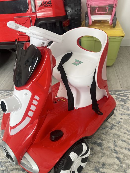 Продается машина выпускает пузыри