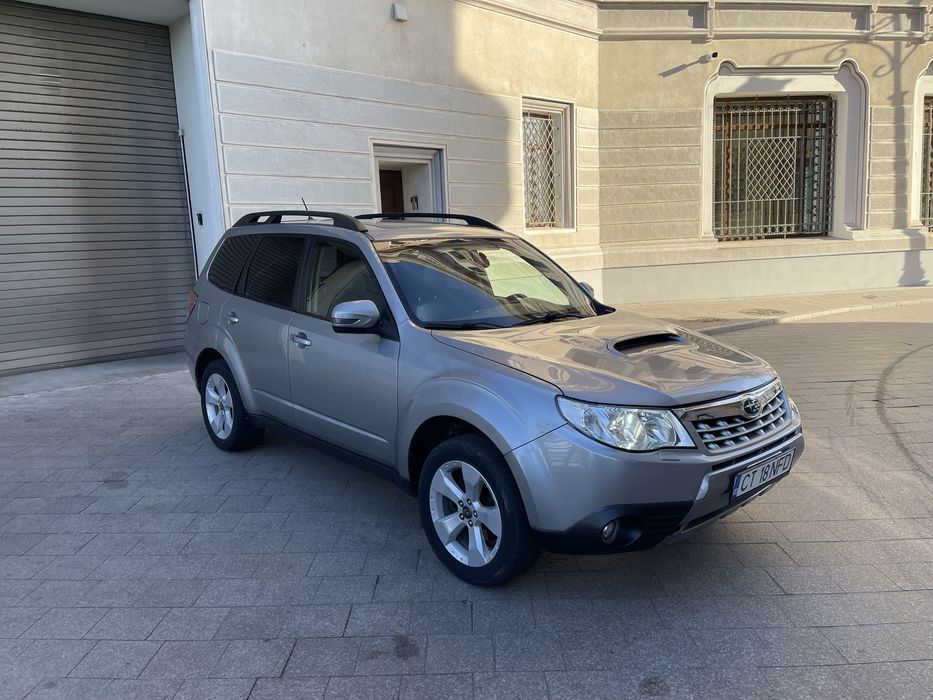 SUBARU Forester 2012 — imagine 2