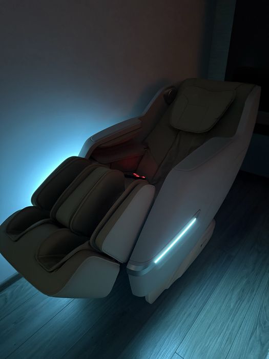 Fotoliu Masaj / Scaun De Masaj / IMPECABIL / Factura Garantie 26 LUNI