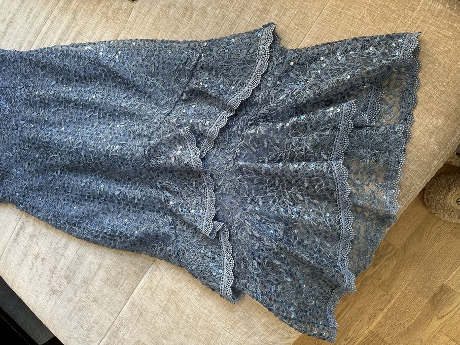 Официална рокля, размер 36