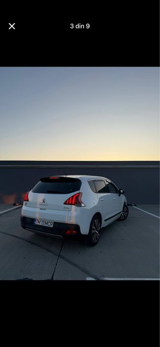 Peugeot 3008 hibrid