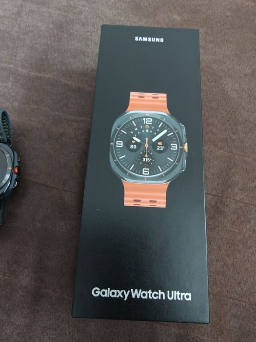 Samsung Galaxy Watch Ultra
