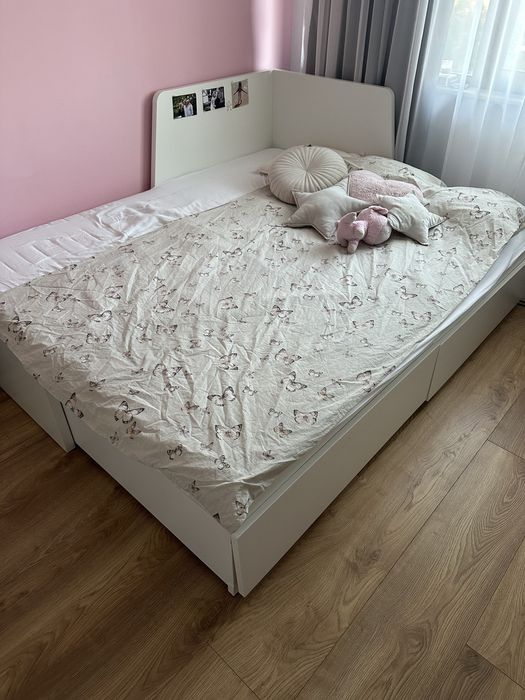 Сгъваемо легло FLEKKE IKEA