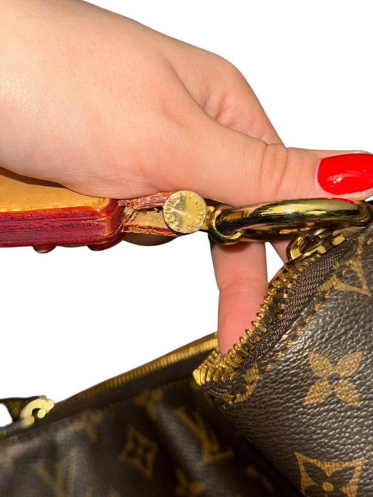 Нова цена! Чанта Louis Vuitton Sully