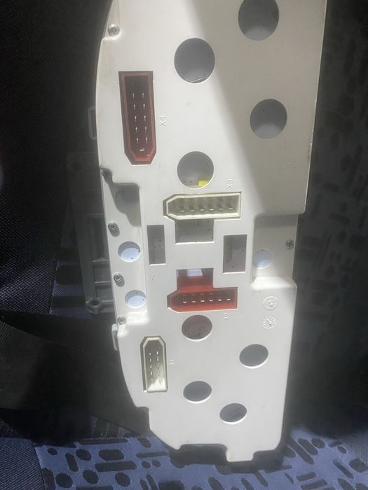 Щиток приборов Газель