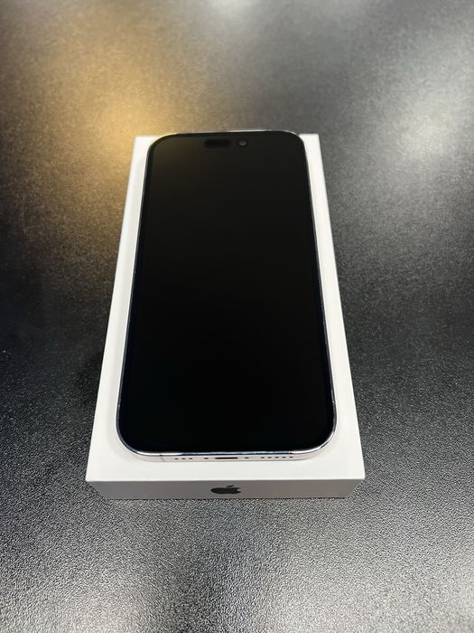 iPhone 14 Pro 100% батерия