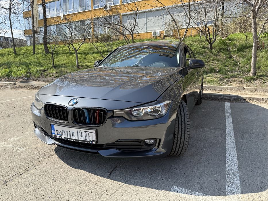 Vand Bmw F30 2.0i 2015 X-Drive Benzina Euro6