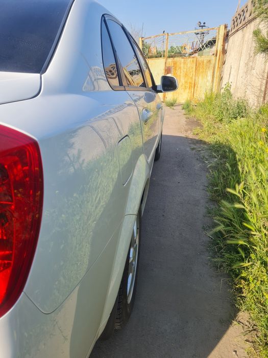 Chevrolet Lacetti / Gentra 2022 — 5