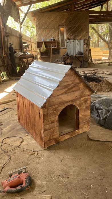 Собачьи Будки утепленная в Алмате