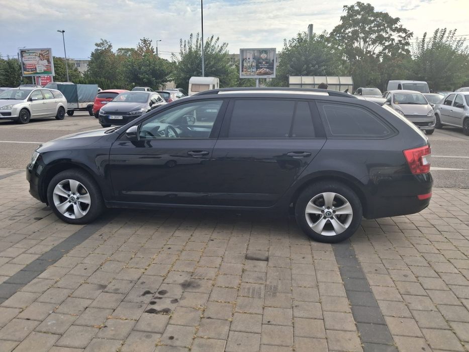 Skoda Octavia 3    2.0 diesel