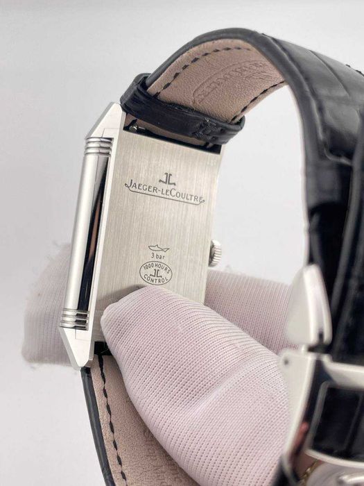 Часы Jaeger Le Coultre Reverso Duoface