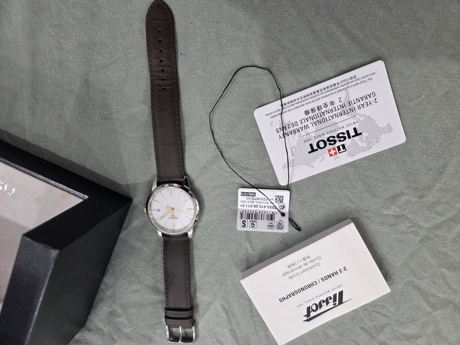 Tissot ceas quartz