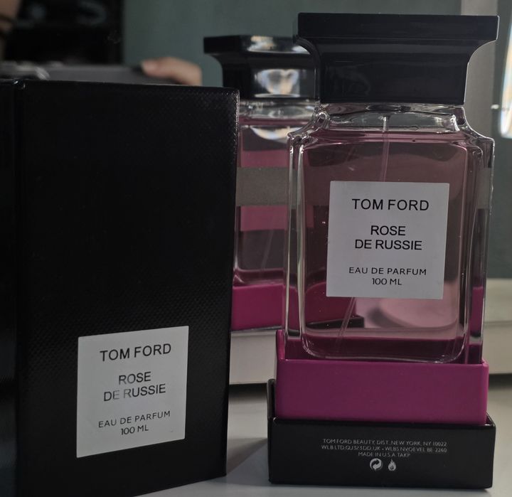 Tom Ford Rose de Russie 100 ml | Срочно | Парфюм | Духи | Подарок
