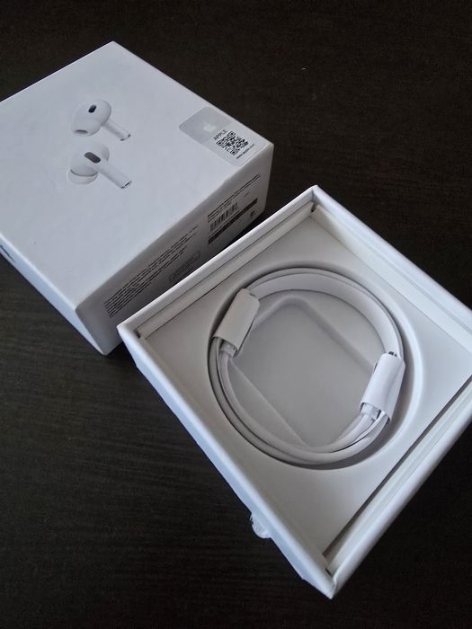 Airpods pro a doua generație