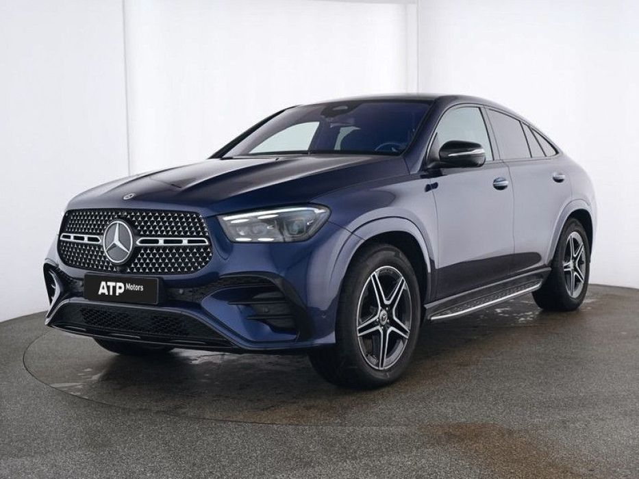 Mercedes-Benz GLE Coupe Mercedes-Benz GLE Coupé 450 d 4M