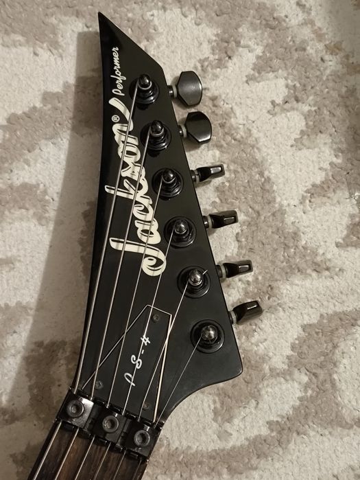 Электрогитара Jackson ps-4