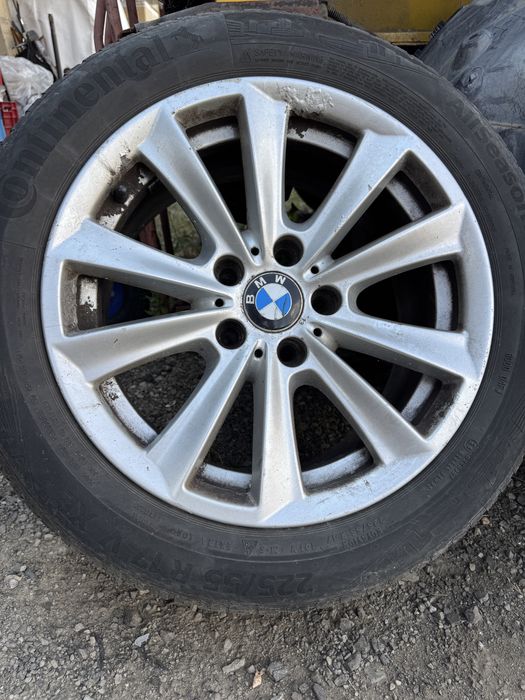 Джанти 17 цола 5x120 Bmw