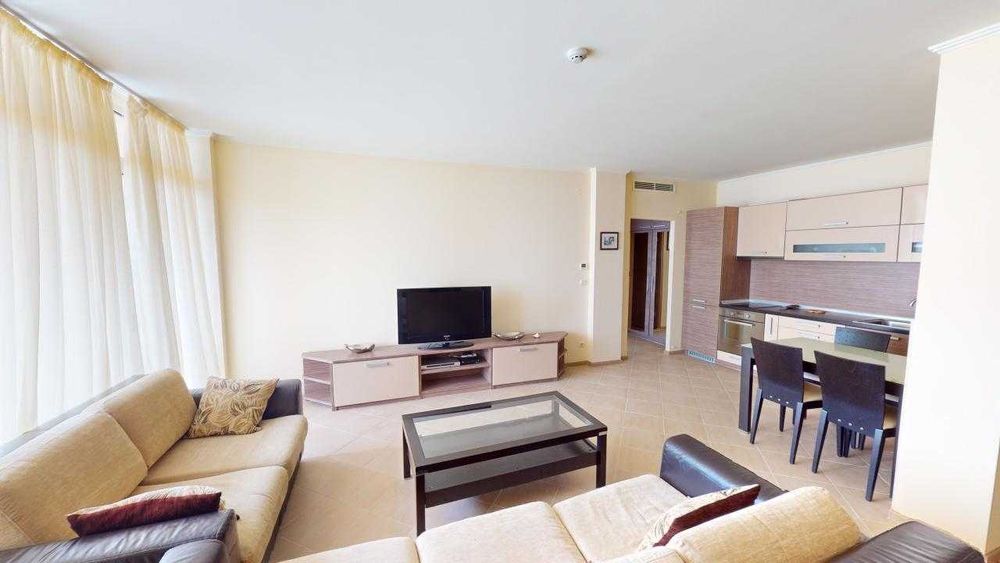 Продава се Тристаен апартамент в к.к. Елените - 122 кв.м за 815 €/кв.м - Снимка #1
