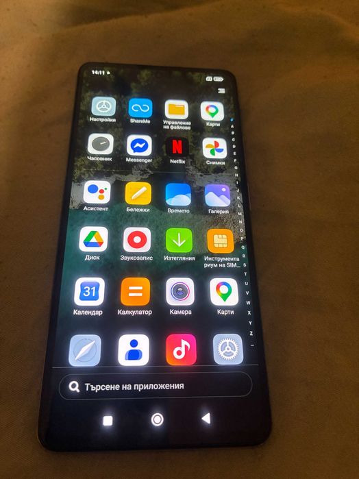 Смартфон Xiaomi 11T, 128GB, 8+3GB RAM, 5G