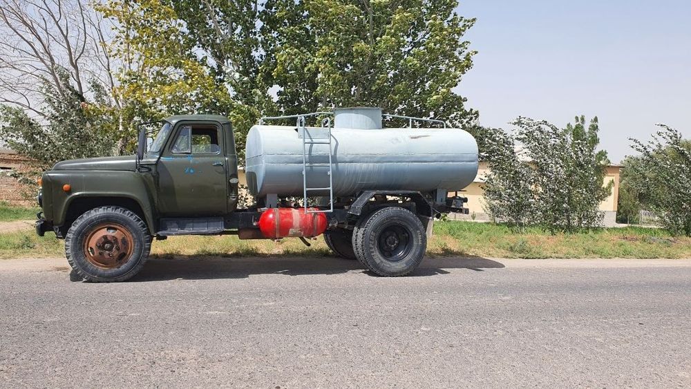 Vodavoz Gaz 5312
