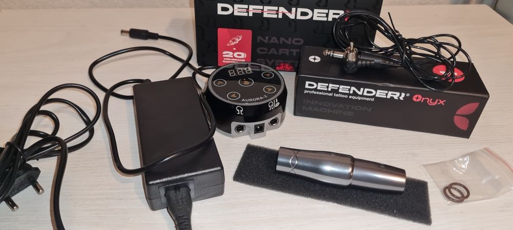 Тату машинка Defender