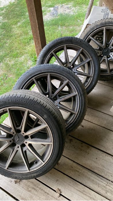Vand jante mercedes
