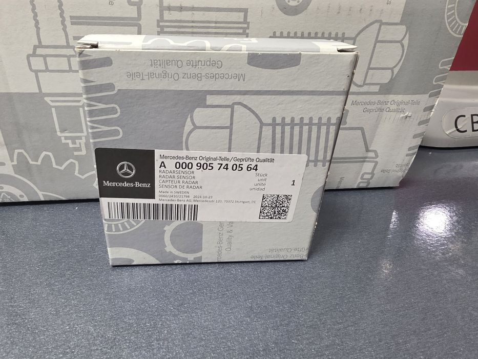 Senzor radar Mercedes  A 000 905 7405 64