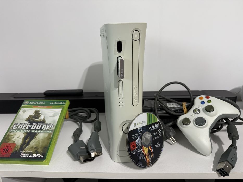 Consola Xbox 360