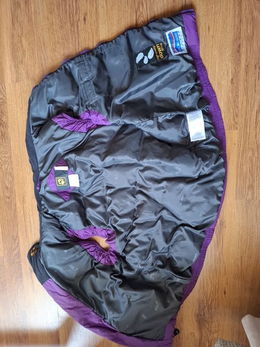 Jack Wolfskin  дамски елек XL размер.