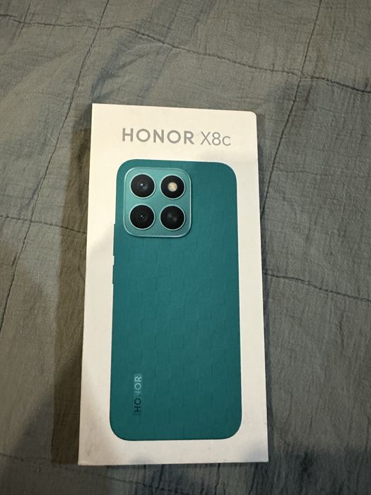 Honor X8c Чисто нов, гаранция 36м