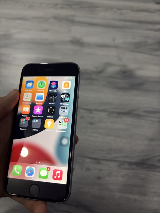 Айфон 6s 64gb 100%