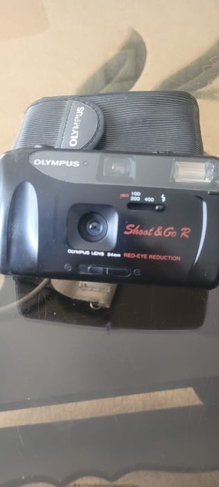 Фотоаппараты полуавтомат и автомат