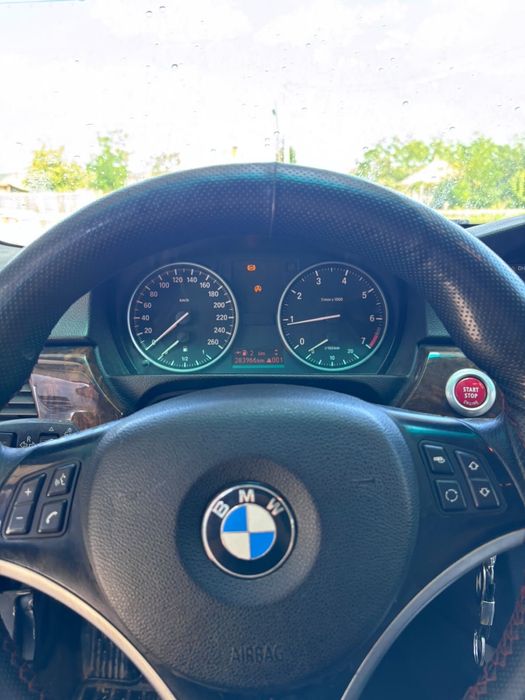 Bmw e91 facelift 2010