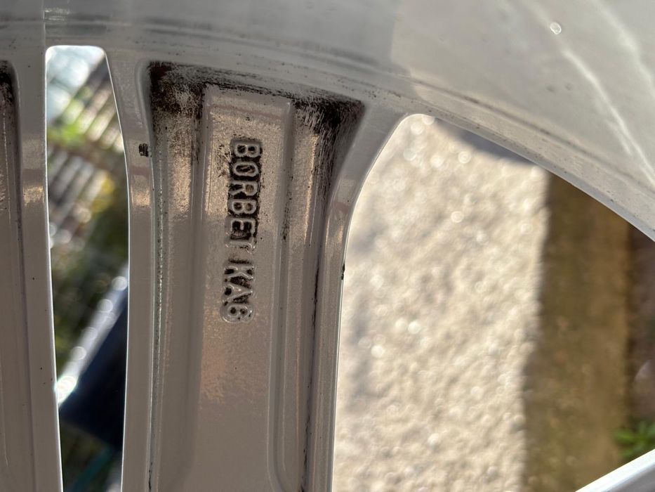 Jante BORBET Kansas 18”