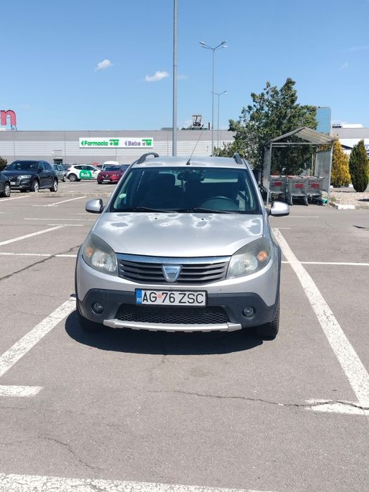 Dacia sandero stepway 1.5 dci